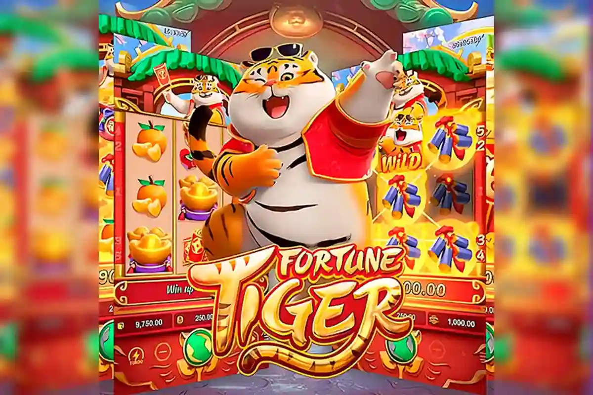 Fortune Tiger AAJOGO - Tela do jogo do tigrinho